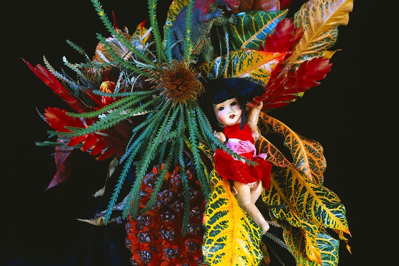 Nobuyoshi Araki ‘Monstrous Paradise’ Exhibition
