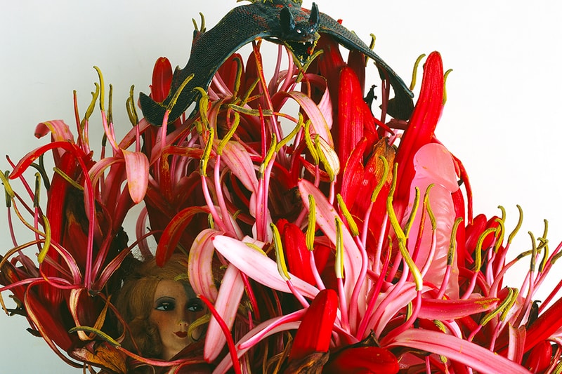 Nobuyoshi Araki ‘Monstrous Paradise’ Exhibition