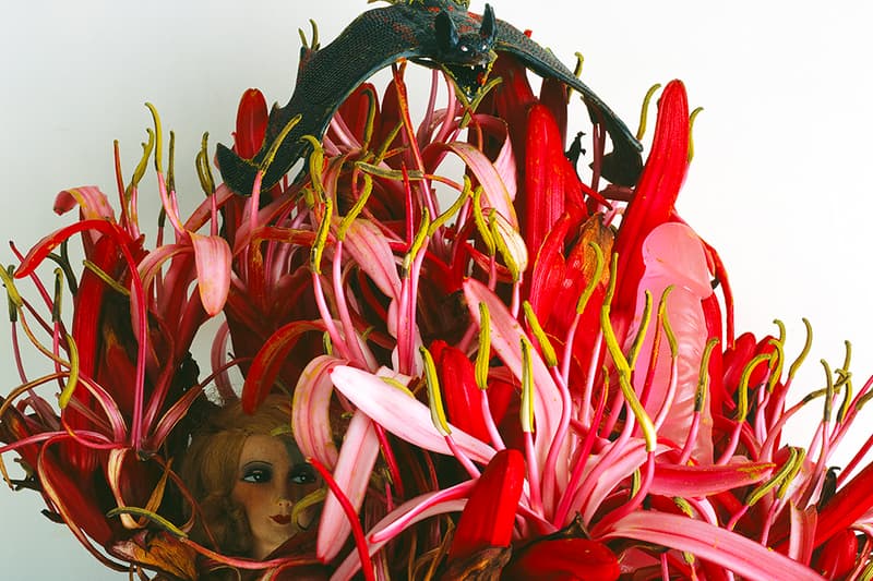 Nobuyoshi Araki ‘Monstrous Paradise’ Exhibition