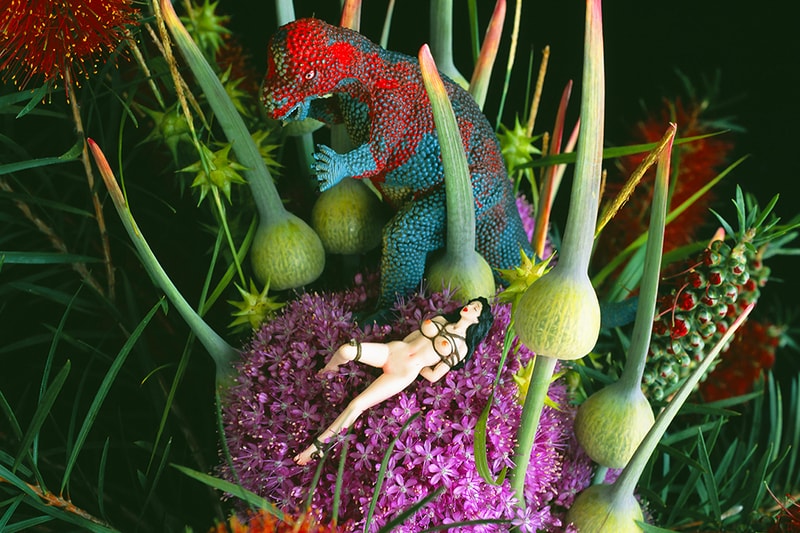 Nobuyoshi Araki ‘Monstrous Paradise’ Exhibition