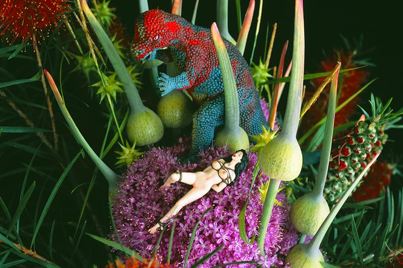 Nobuyoshi Araki ‘Monstrous Paradise’ Exhibition
