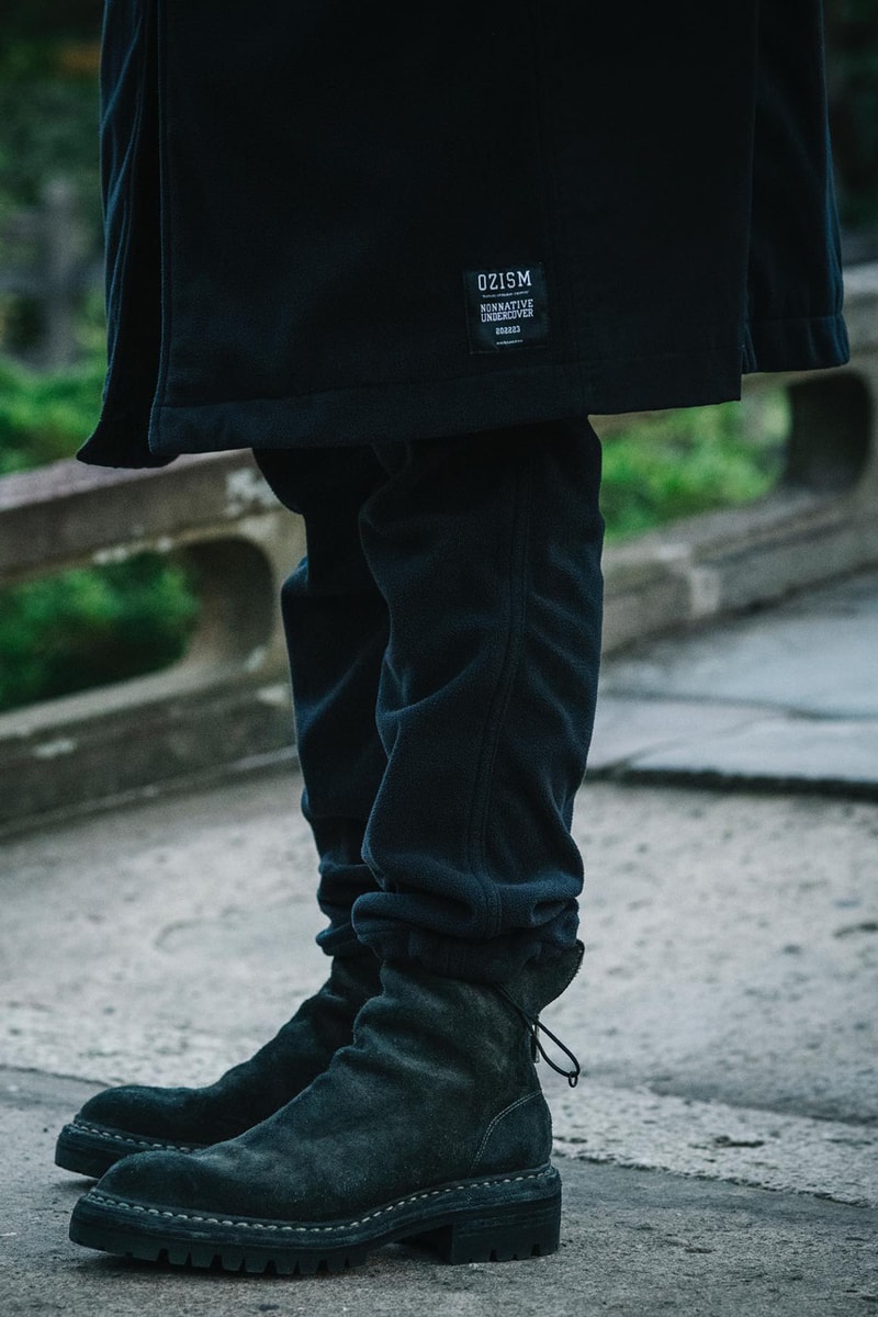 nonnative UNDERCOVER OZISM Collection Release Info date store list buying guide photos price
