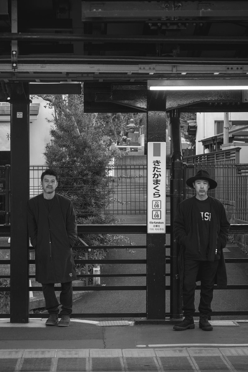 nonnative UNDERCOVER OZISM Collection Release Info date store list buying guide photos price