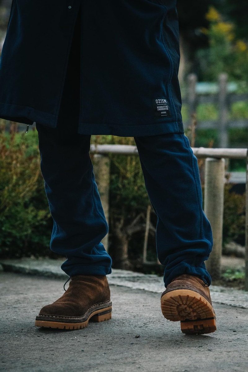 nonnative UNDERCOVER OZISM Collection Release Info date store list buying guide photos price