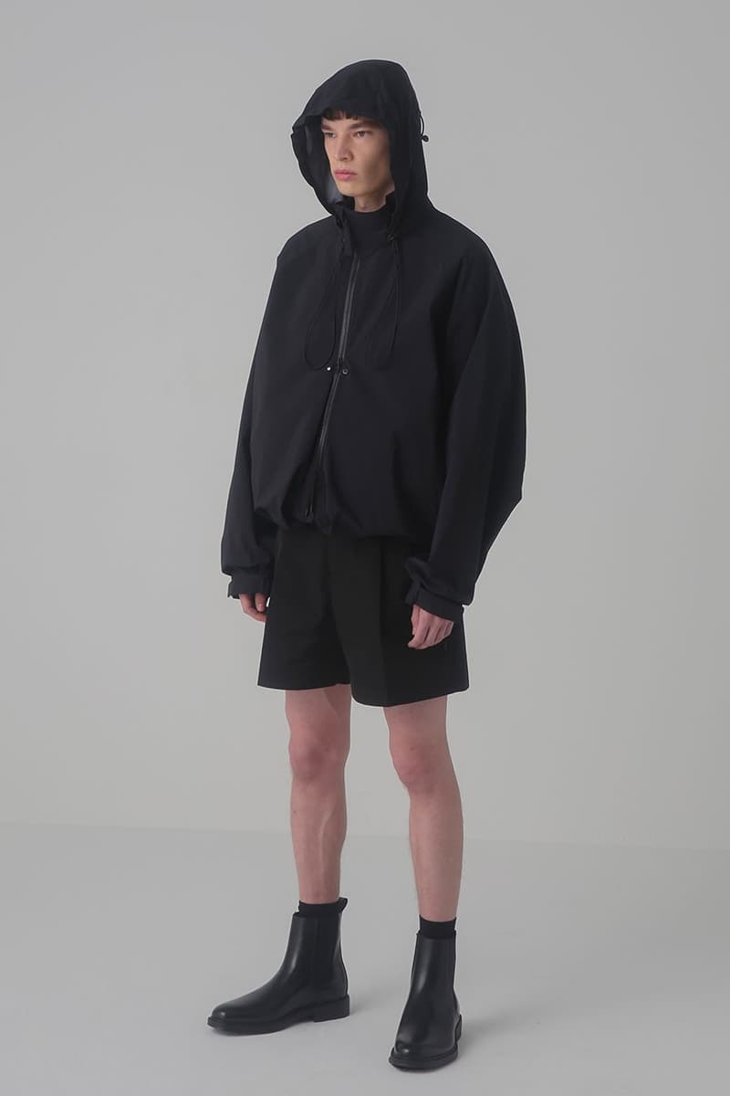 NTN BETA000 Summer 2023 Collection Lookbook Nobuaki Takahashi Info sacai