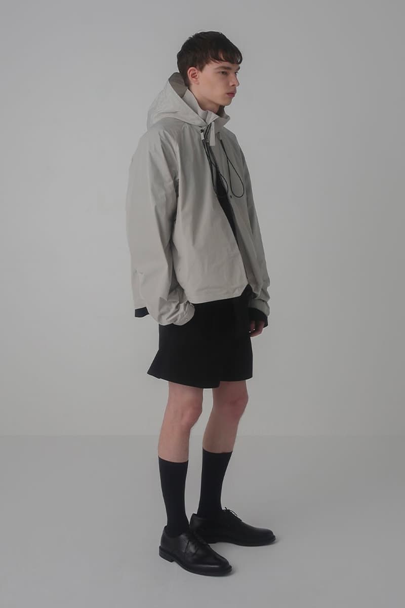 NTN BETA000 Summer 2023 Collection Lookbook Nobuaki Takahashi Info sacai