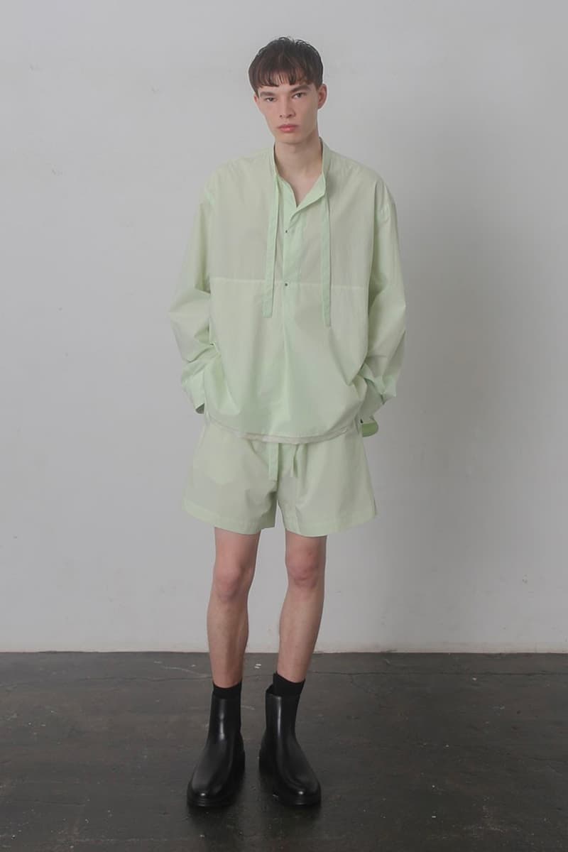 NTN BETA000 Summer 2023 Collection Lookbook Nobuaki Takahashi Info sacai