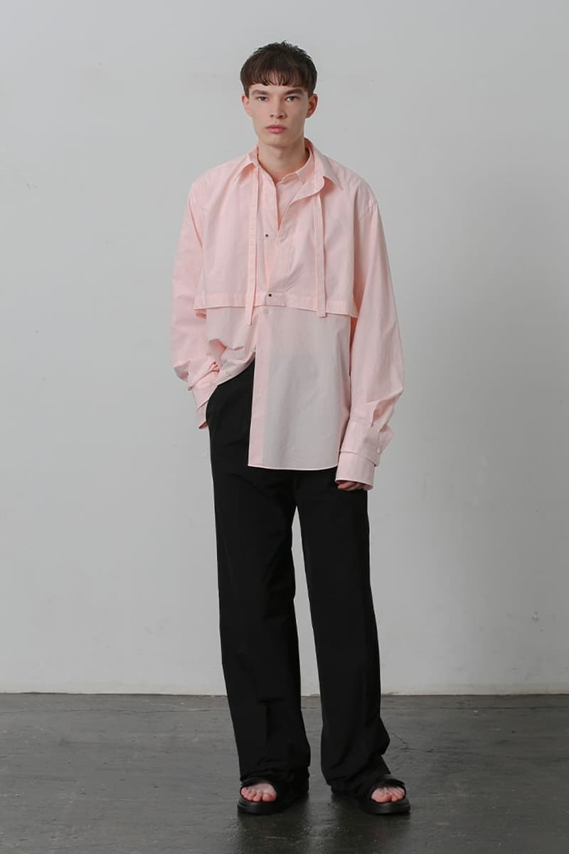 NTN BETA000 Summer 2023 Collection Lookbook Nobuaki Takahashi Info sacai