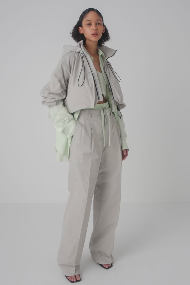 NTN BETA000 Summer 2023 Collection Lookbook Nobuaki Takahashi Info sacai