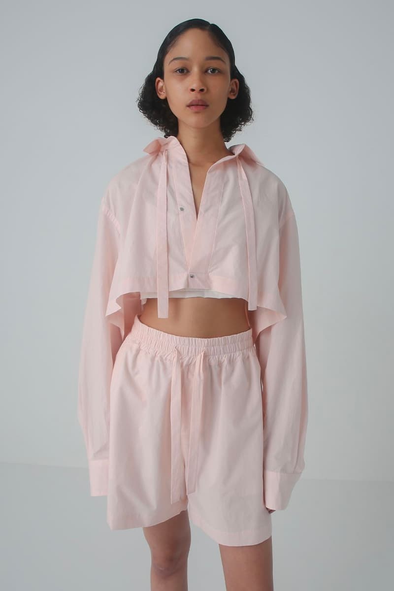 NTN BETA000 Summer 2023 Collection Lookbook Nobuaki Takahashi Info sacai