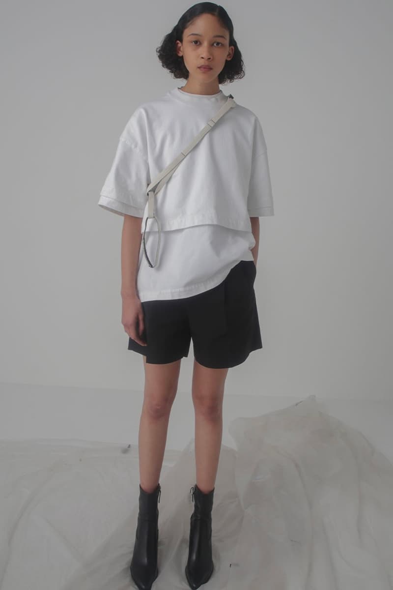 NTN BETA000 Summer 2023 Collection Lookbook Nobuaki Takahashi Info sacai