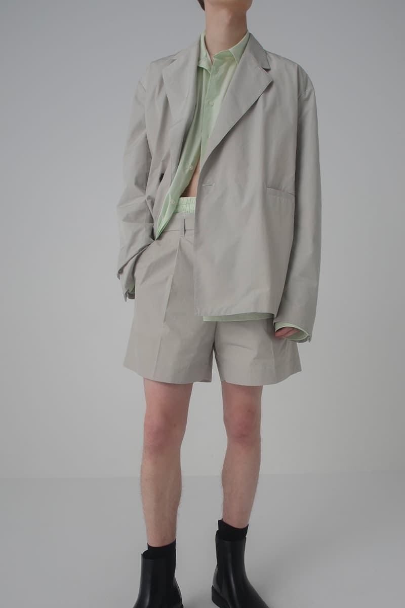 NTN BETA000 Summer 2023 Collection Lookbook Nobuaki Takahashi Info sacai