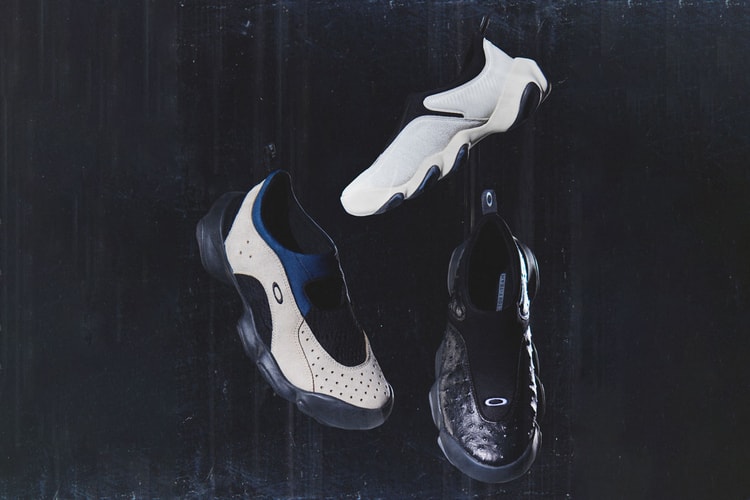 The New Oakley Factory Team x Brain Dead Collaboration Is a Look Into the Future