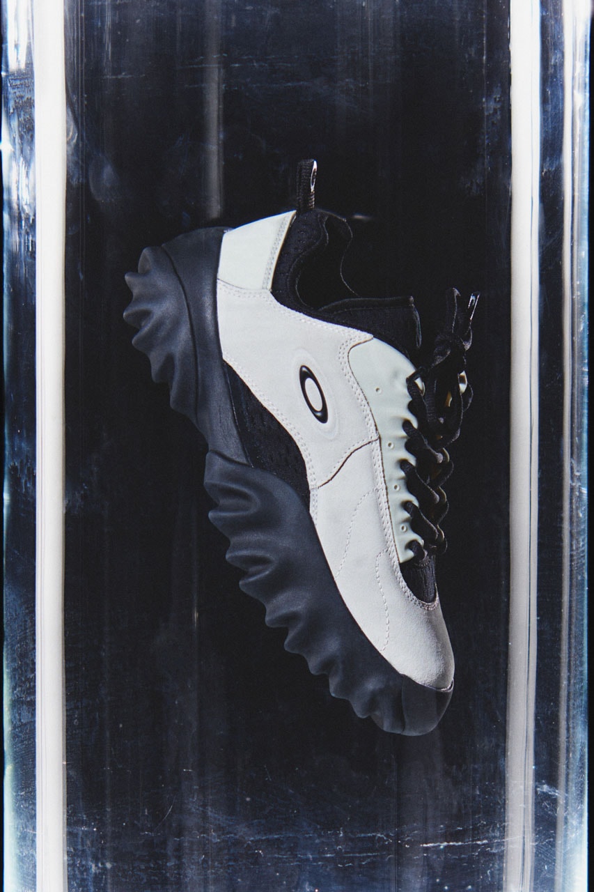 Oakley Brain Dead Footwear Collaboration Flesh Chop Saw Trainers Sneakers Fashion Style