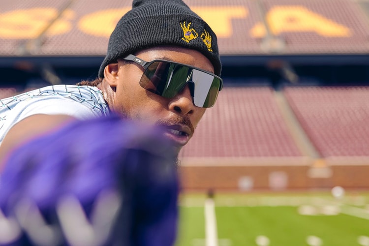 Team Oakley Spotlights Justin Jefferson's NFL Journey