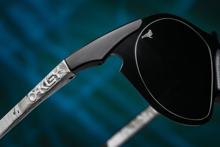 Check Out Oakley's New Gold Kato Sunglasses | Hypebeast