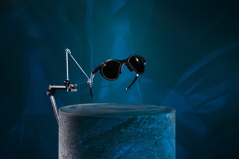 Oakley and STAPLE Deliver a “Throwback” to the Future With New Limited-Edition Eyewear Drop