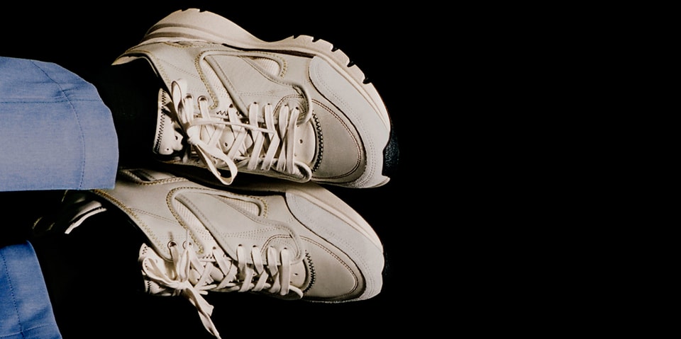 OAMC Releases Its New Footwear Collection for FW22