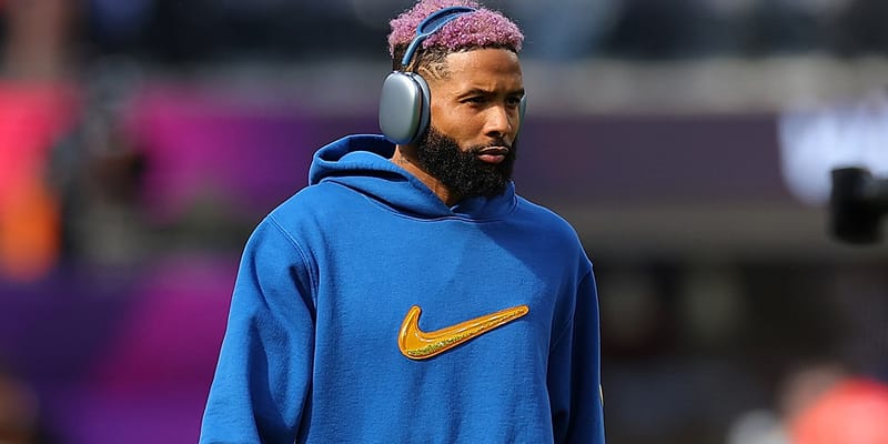 odell beckham jr shirt nike
