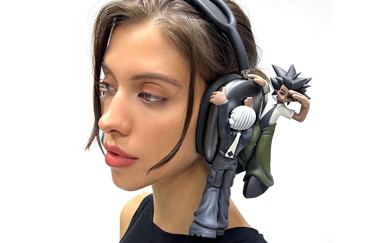 Offgod and Gleb Kostin Collide for Sculptural Air Pods Max Attachments