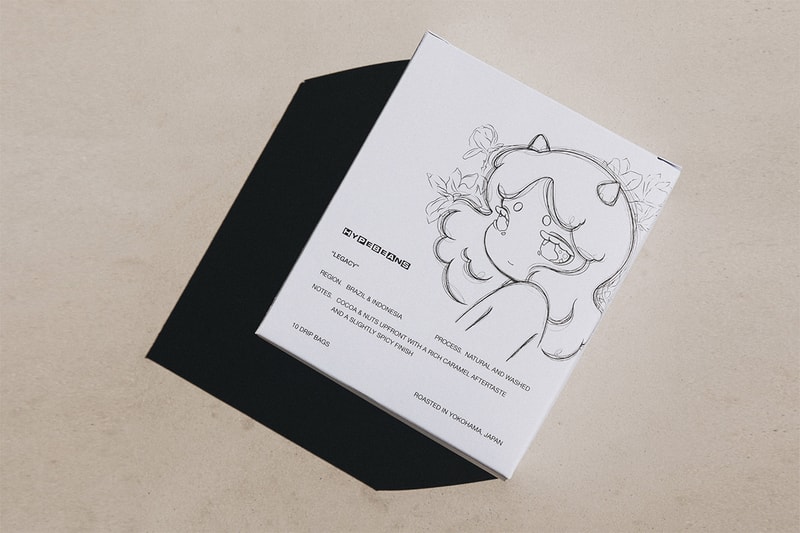 Okokume for Hypebeans Collaboration Brings the Aura of Cosmic Girl to Tong Chong Street Market hypebeast jps gallery tscs market hk hong kong quarry bay spanis based artist anime japanese coffee cafe lumious 