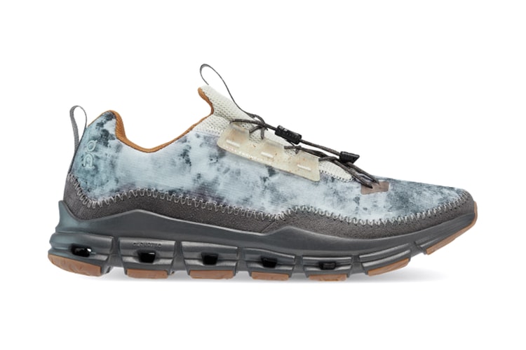On Keeps Things Moving With Its New Cloudaway "Smoky Quartz" Sneaker