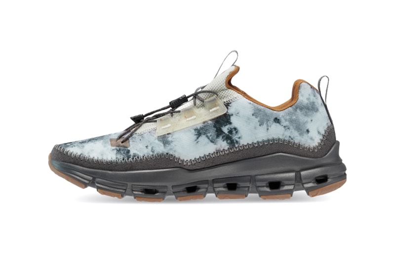 On Running Cloudaway Smoky Quartz Running Shoe Swiss Trainer Sneaker Footwear Sports Trail Mesh Breathable Lightweight Recycled
