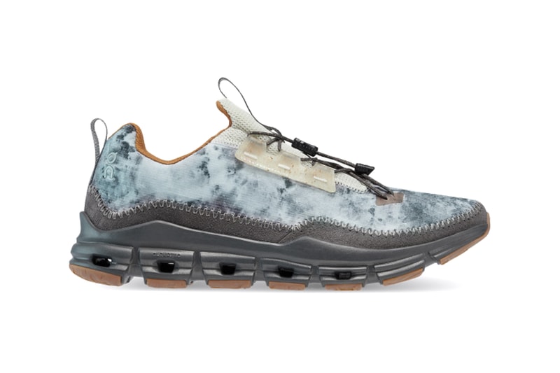 On Running Cloudaway Smoky Quartz Running Shoe Swiss Trainer Sneaker Footwear Sports Trail Mesh Breathable Lightweight Recycled