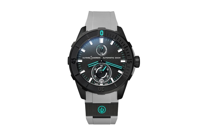 Ulysse Nardin Diver Supports Group That Makes Custom Surfboards For Disabled Veterans
