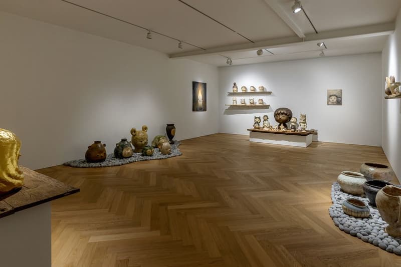 Otani Workshop 'Hand, Eye, and Soul' Perrotin Art