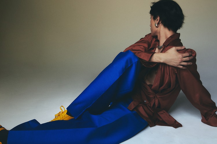 Emerging New York Label Ouer Is Exploring the Queer Experience