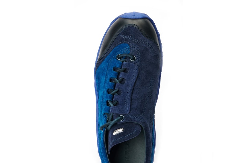 Our Legacy Gabe Shoe Release Info A4227GDB footwear menswear hiking hype