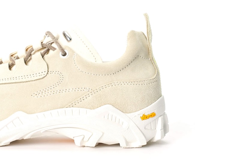Our Legacy Gabe Shoe Release Info A4227GDB footwear menswear hiking hype