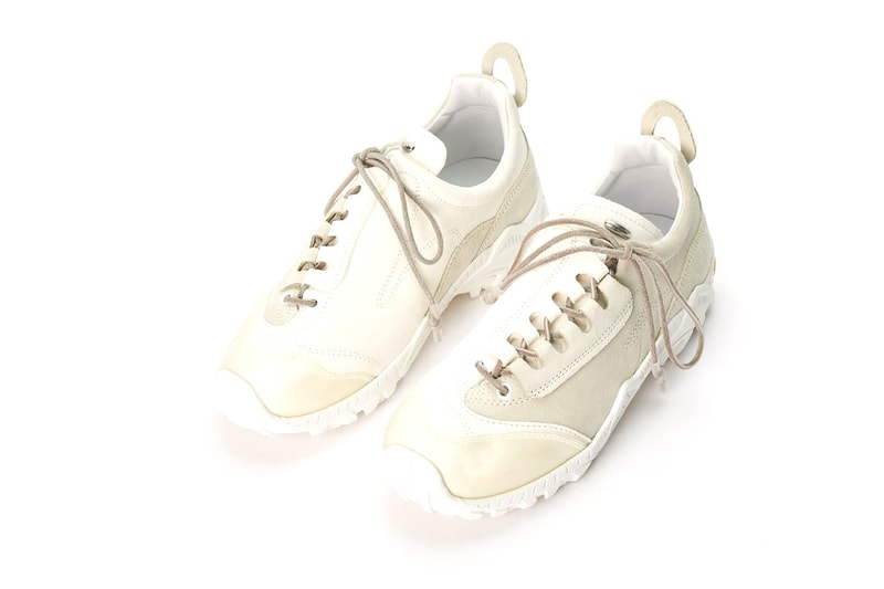 Our Legacy Gabe Shoe Release Info A4227GDB footwear menswear hiking hype