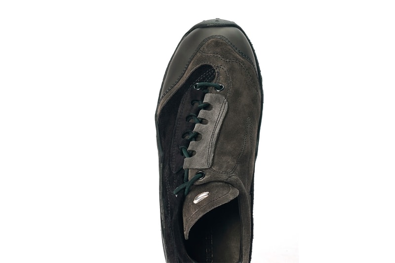 Our Legacy Gabe Shoe Release Info A4227GDB footwear menswear hiking hype
