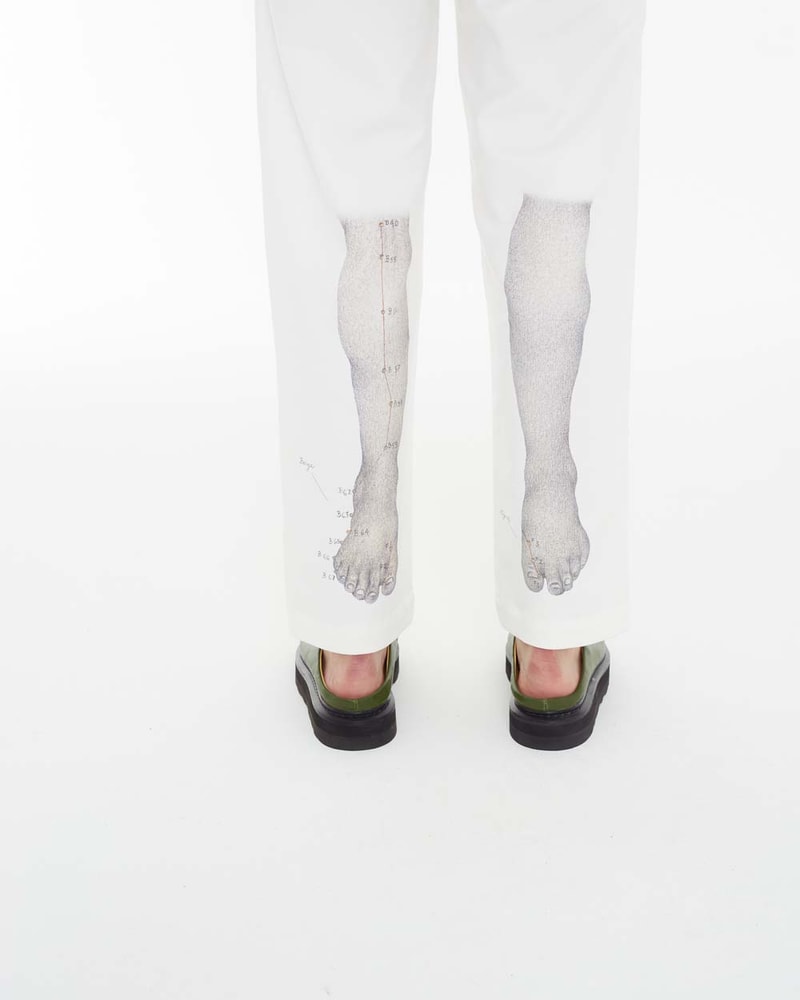P.Andrade Debut Collection by Pedro Andrade Paula Kim menswear streetwear sustainable brazil architecture art environmentally friendly 