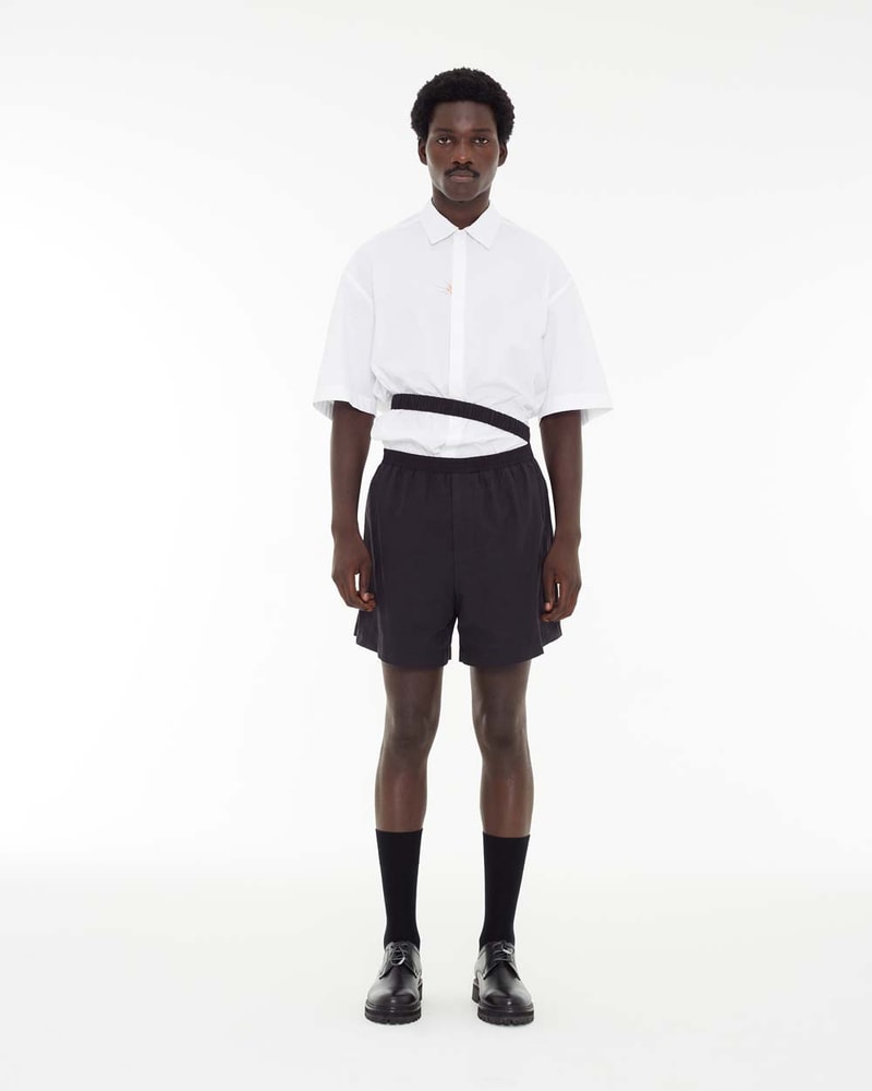 P.Andrade Debut Collection by Pedro Andrade Paula Kim menswear streetwear sustainable brazil architecture art environmentally friendly 