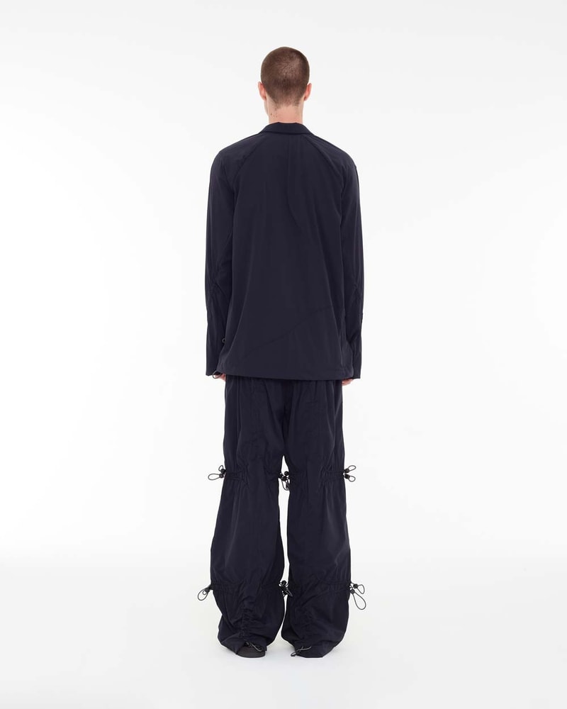 P.Andrade Debut Collection by Pedro Andrade Paula Kim menswear streetwear sustainable brazil architecture art environmentally friendly 