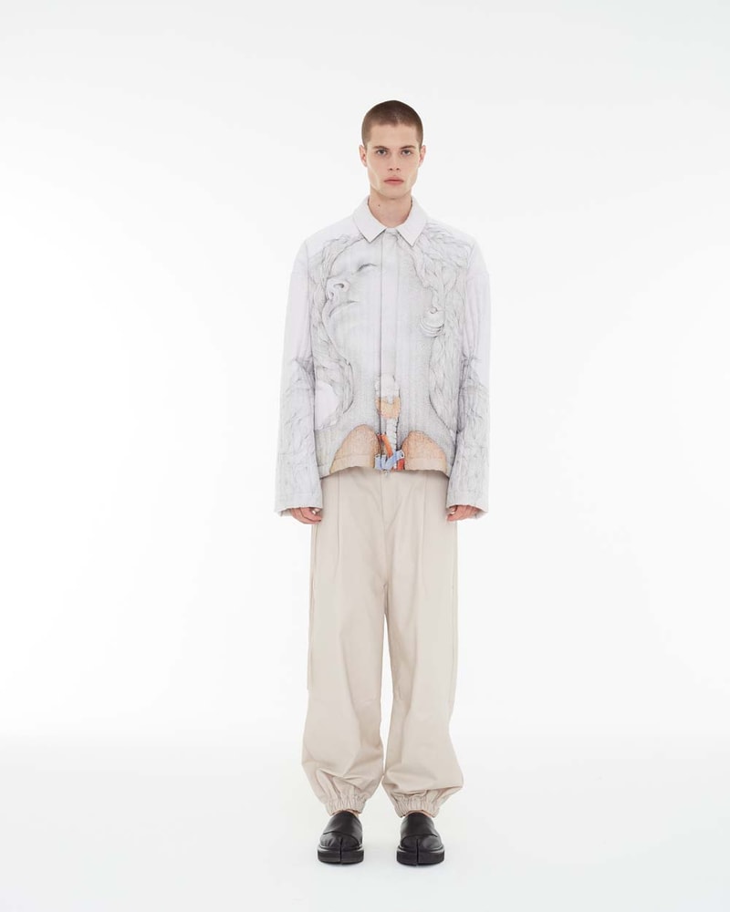 P.Andrade Debut Collection by Pedro Andrade Paula Kim menswear streetwear sustainable brazil architecture art environmentally friendly 