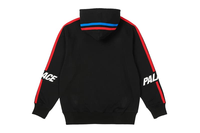 Palace Winter 2022 Week 7 Drop GORE-TEX Camouflage Jacket PERTEX Outerwear Collection Store Shop Online Release Information