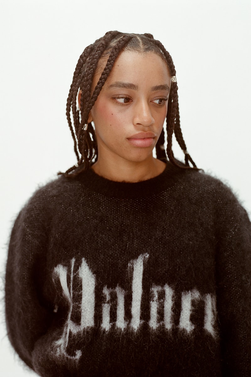 Palace Skateboards Holiday 2022 Collection Lookbook Release Information Savannah Stacey Keenan Charlie Birch Kyle Wilson