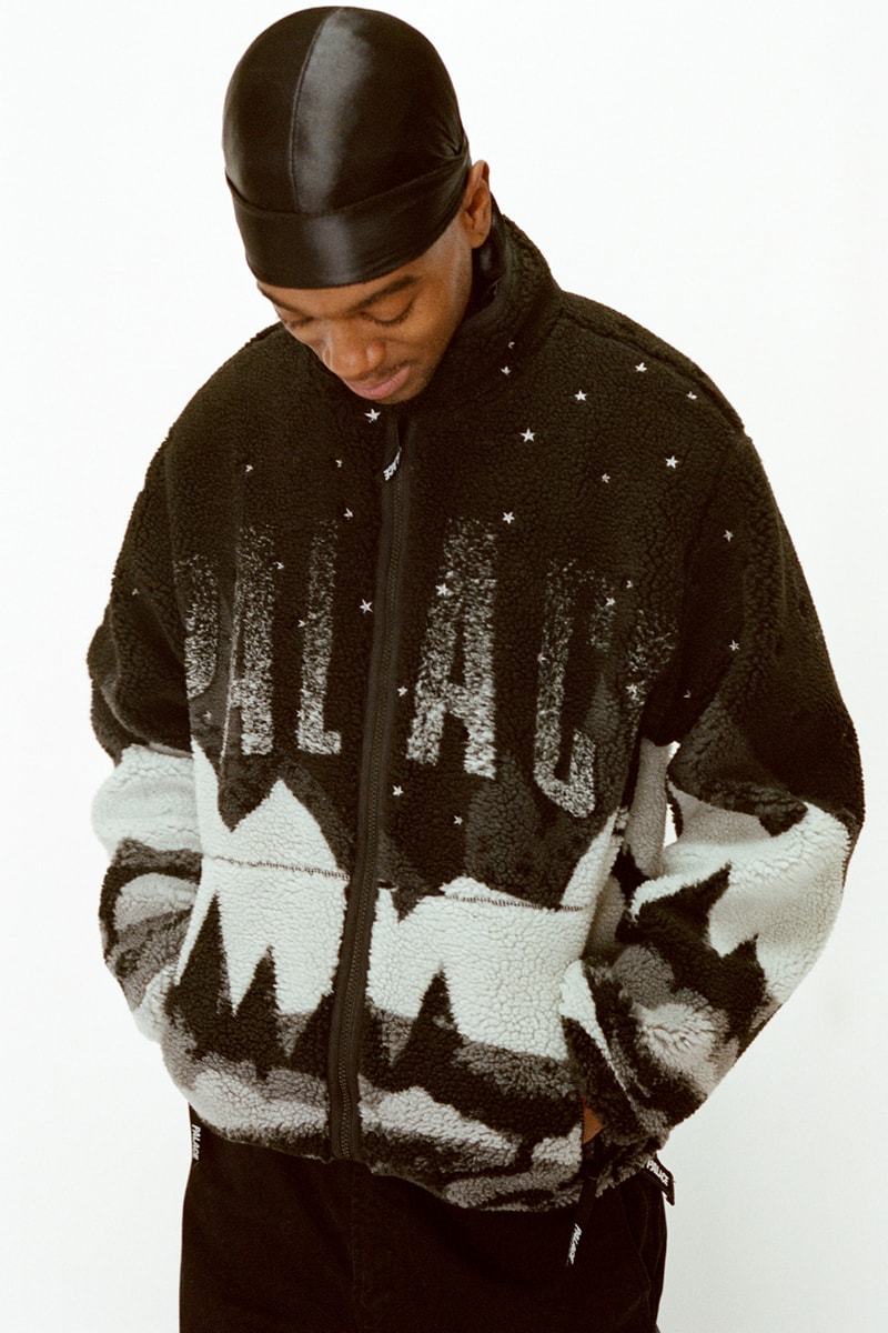 Palace Skateboards Holiday 2022 Collection Lookbook Release Information Savannah Stacey Keenan Charlie Birch Kyle Wilson