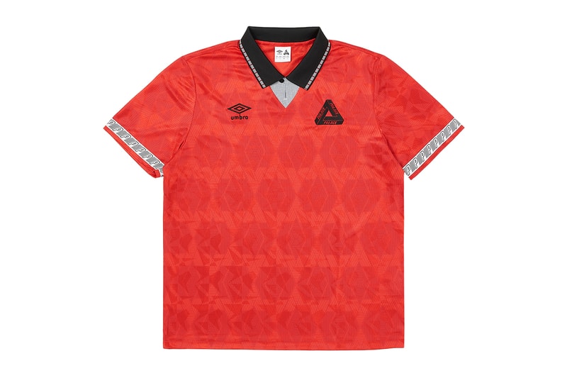 New Order x Umbro football shirt collection - Retro to Go
