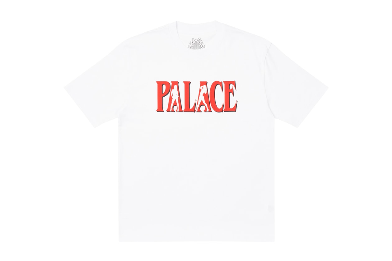 Every Item From Palace's Holiday 2022 Collection