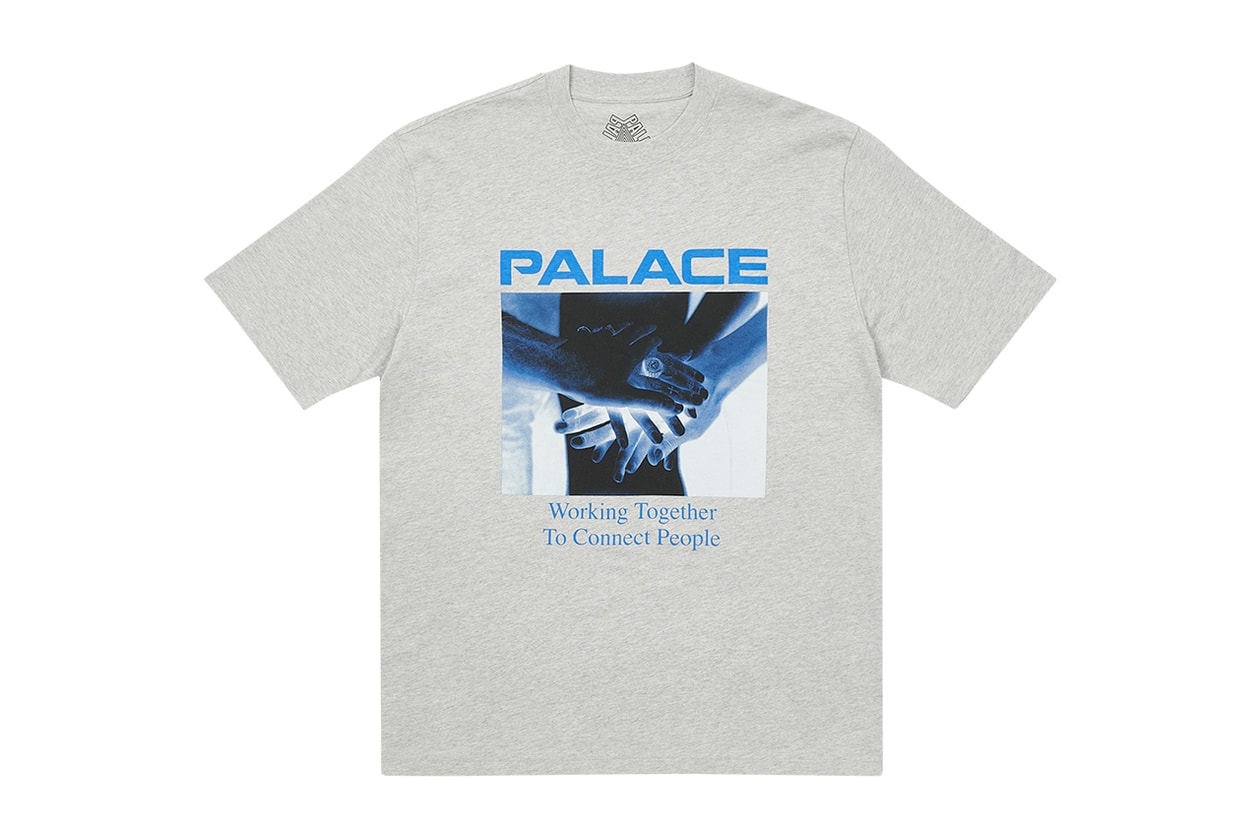 Every Item From Palace's Holiday 2022 Collection