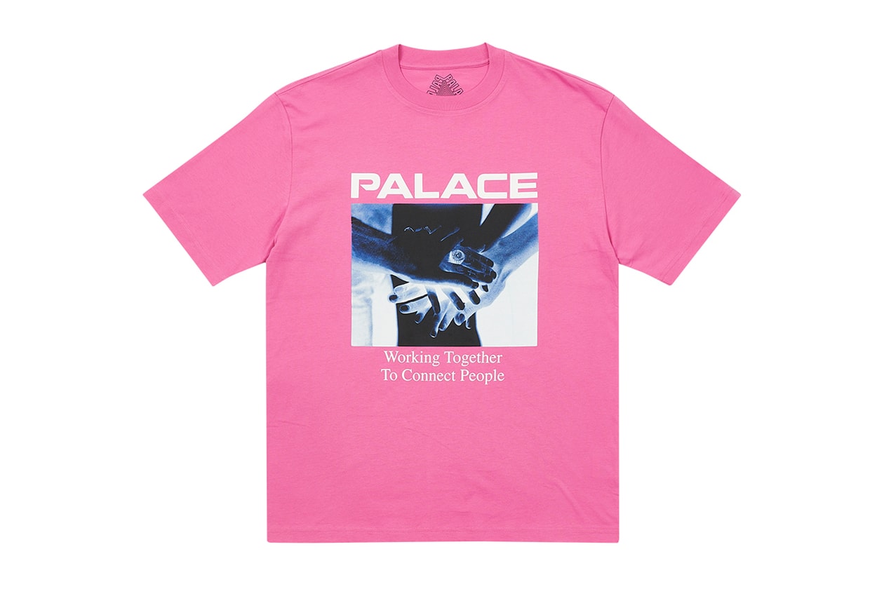 Every Item From Palace's Holiday 2022 Collection