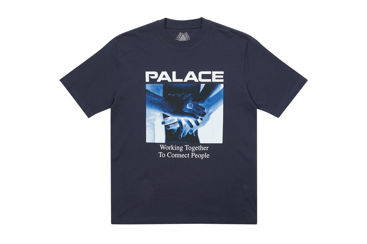 Every Item From Palace's Holiday 2022 Collection