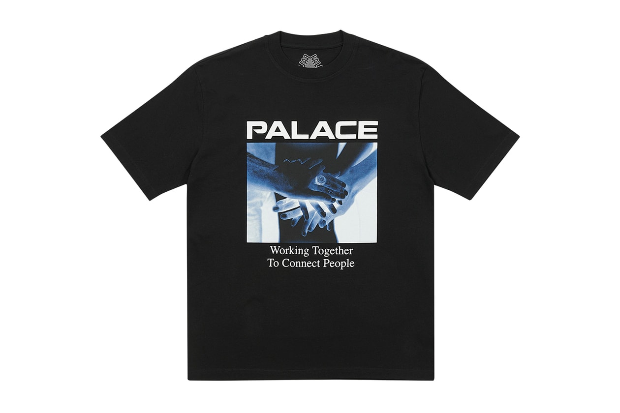 Every Item From Palace's Holiday 2022 Collection