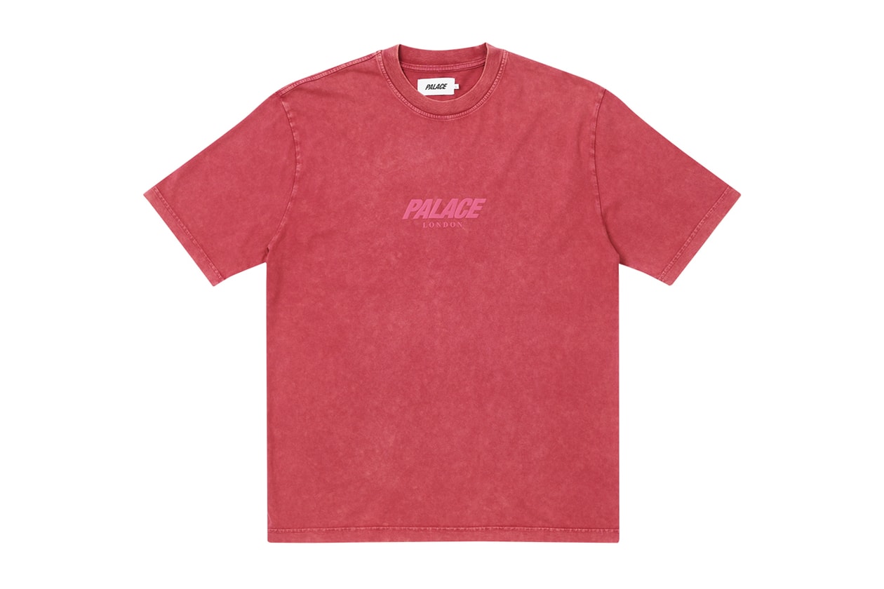 Every Item From Palace's Holiday 2022 Collection