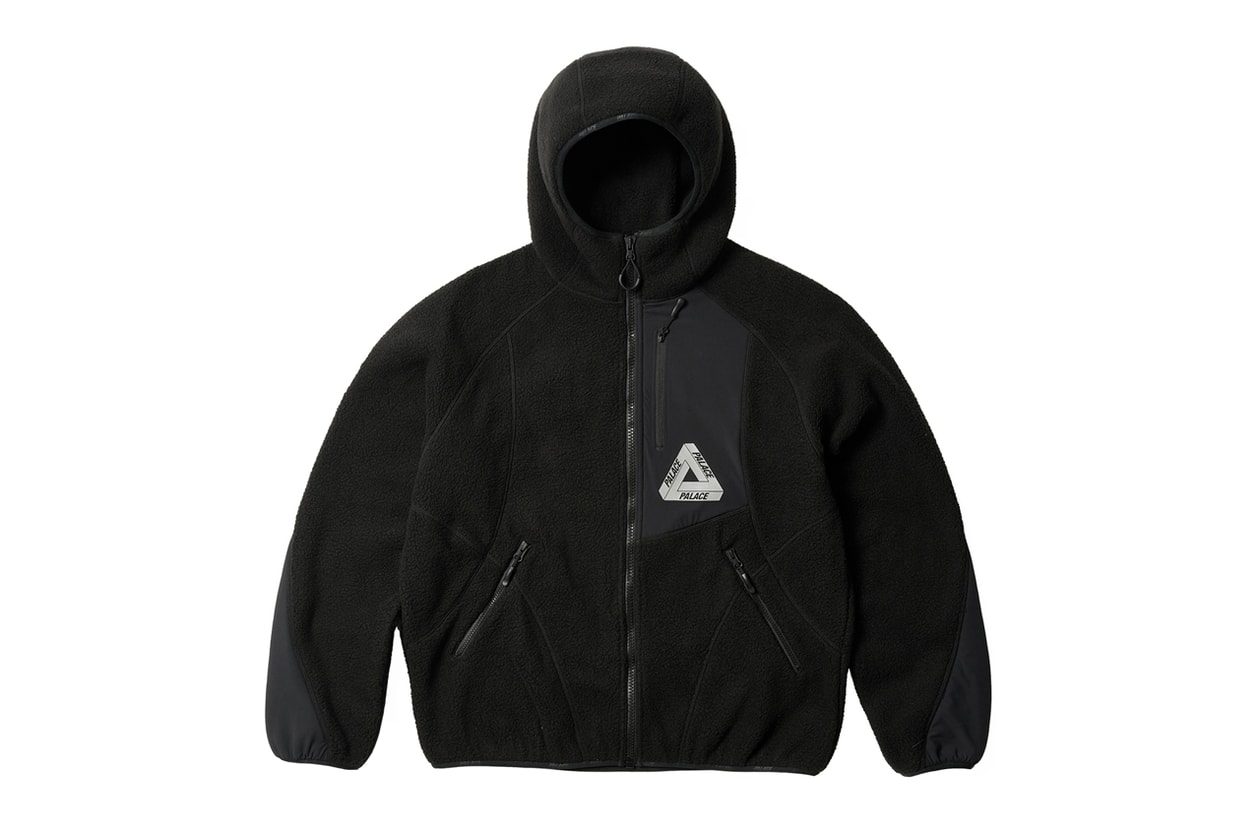 Every Item From Palace's Holiday 2022 Collection